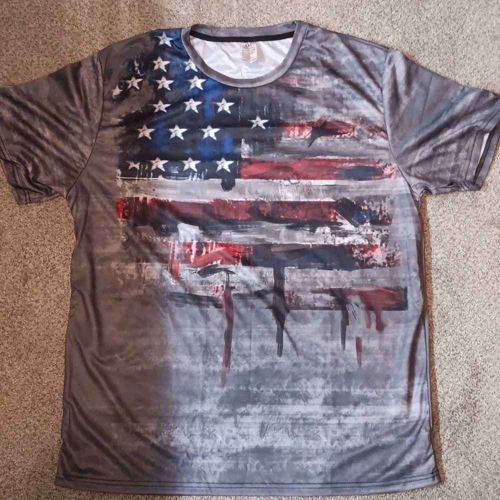 Size 2x mens shirt